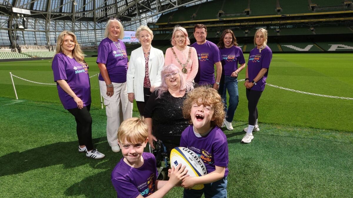 Waterford Memory Walks for World Alzheimer’s Day