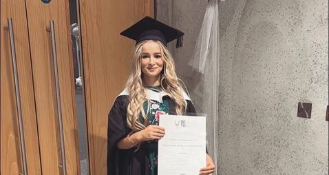 Waterford mother with rare genetic condition 'is the strongest girl you will ever meet' 