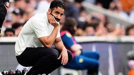 ‘No excuses now’ for Ruben Amorim – Wayne Rooney