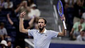 Daniil Medvedev expecting ‘big fine’ after US Open outburst