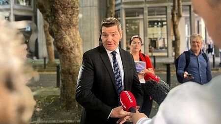 Peter Burke expects VAT reduction as part of plan to support tourism