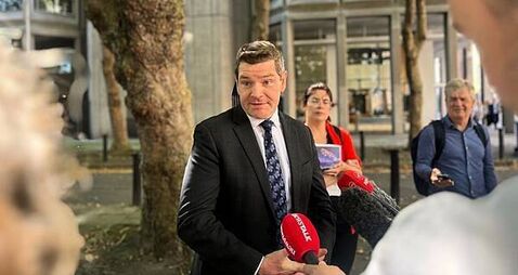 Peter Burke expects VAT reduction as part of plan to support tourism