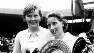 Former Wimbledon champion Angela Mortimer-Barrett dies aged 93