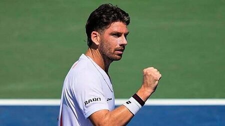 Cameron Norrie into US Open second round after Sebastian Korda’s retirement