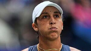 Sixth seed Madison Keys crashes out of US Open after Renata Zarazua defeat
