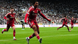 Virgil van Dijk hails Rio Ngumoha’s ‘dream debut’ for Liverpool at Newcastle