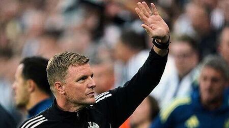 Newcastle boss Eddie Howe wants clarity over Alexander Isak’s future