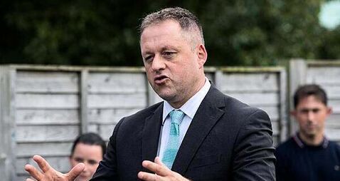 Fianna Fáil needs presidential candidate with ‘broad reach’, minister says