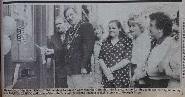 From The Archive sees Waterford News & Star photographer, Joe Evans, go through the newspaper records to pick out photos from Waterford's past From The Archive sees Waterford News & Star photographer, Joe Evans, go through the newspaper records to pick out photos from Waterford's past