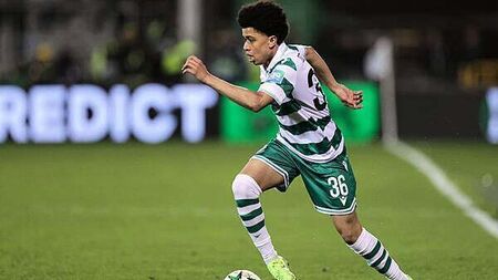 Arsenal sign Victor Ozhianvuna from Shamrock Rovers in record €2m Irish deal