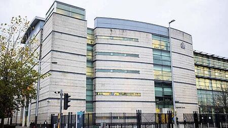 Three children trapped under car in ‘horrendous incident’, court told