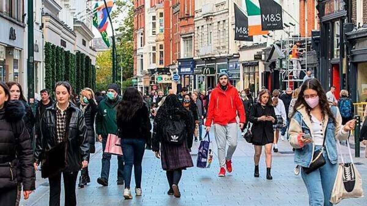 Number of immigrants arriving in Ireland falls by 16%