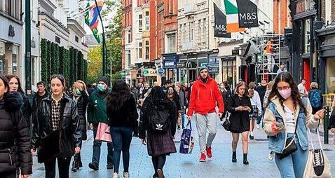 Number of immigrants arriving in Ireland falls by 16%