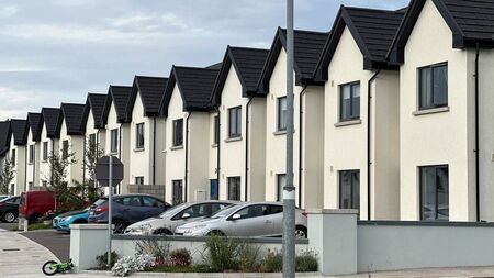 Waterford rent prices continue sharp rise
