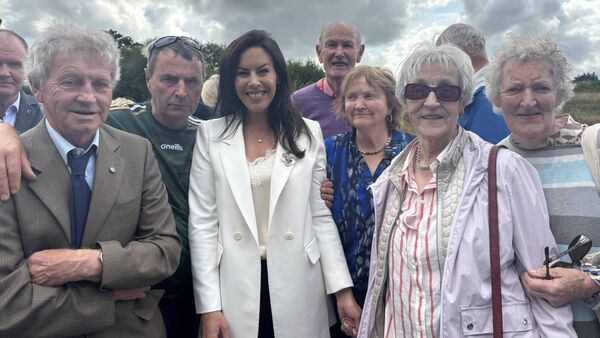 Waterford represented at Béal na Bláth commemoration