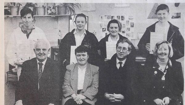Staff photographer, Joe Evans, is going to look back through the Waterford News & Star archive to compile galleries of photos and headlines from Waterford's past. Staff photographer, Joe Evans, is going to look back through the Waterford News & Star archive to compile galleries of photos and headlines from Waterford's past.