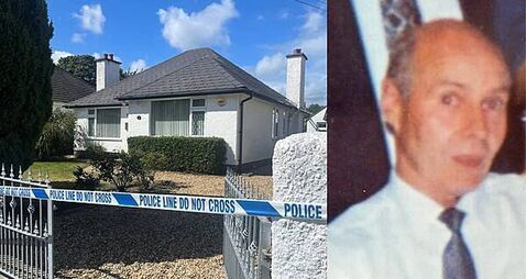 Man (40s) arrested on suspicion of murdering pensioner