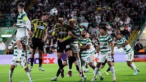 Celtic suffer shoot-out loss as lack of attacking reinforcements proves costly