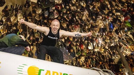 'You Wanted More,' Moncrieff adds two more Waterford dates to homecoming run