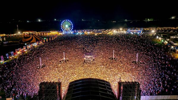 All Together Now was a fantastic success in 2025 All Together Now was a fantastic success in 2025
