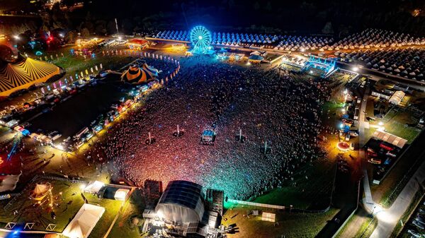 All Together Now was a fantastic success in 2025 All Together Now was a fantastic success in 2025