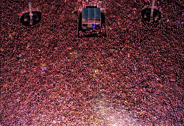 All Together Now was a fantastic success in 2025 All Together Now was a fantastic success in 2025
