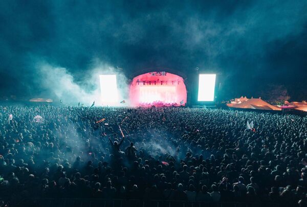 All Together Now was a fantastic success in 2025 All Together Now was a fantastic success in 2025