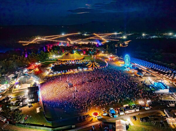 All Together Now was a fantastic success in 2025 All Together Now was a fantastic success in 2025