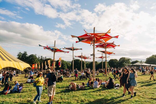 All Together Now was a fantastic success in 2025 All Together Now was a fantastic success in 2025