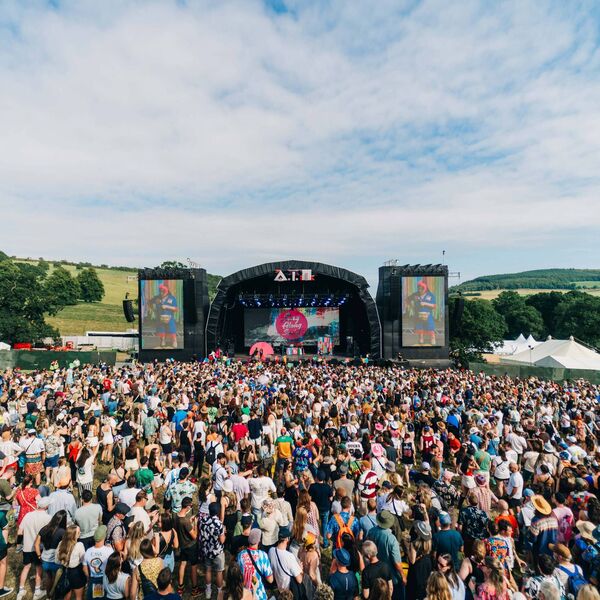 All Together Now was a fantastic success in 2025 All Together Now was a fantastic success in 2025