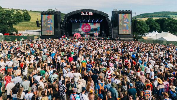 All Together Now was a fantastic success in 2025 All Together Now was a fantastic success in 2025