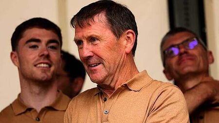 Jack O'Connor re-appointed as Kerry manager for two years