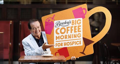 Marty tells Déise to back the 'angels' of hospice care