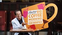 Marty tells Déise to back the 'angels' of hospice care