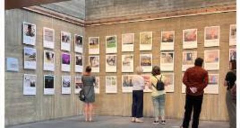Visual Voices exhibition focused on inclusion, participation and basic rights