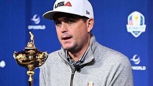 USA captain Keegan Bradley opts against naming himself as Ryder Cup player