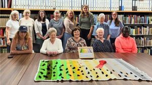 Waterford creative group's talent shines through in biodiverse way