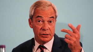 Northern Ireland will not be at forefront of Reform’s plans – Farage Northern Ireland will not be at forefront of Reform’s plans – Farage