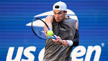 Jack Draper forced to pull out of US Open with arm injury