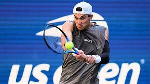 Jack Draper forced to pull out of US Open with arm injury