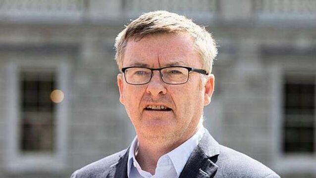 Health Minister has to explain financial and legal levers to hold Bam to account - Sinn Féin health spokesperson