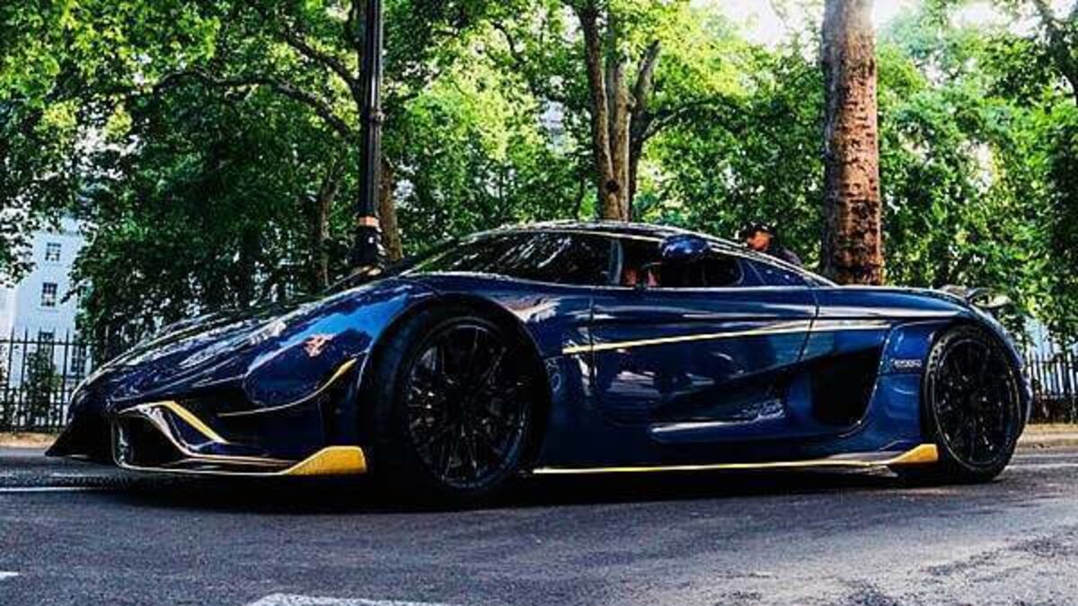 Official route for Cannonball 2025 annouced with over 200 supercars
