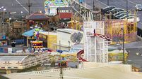 €1.50 amusements at Tramore in County Waterford this weekend