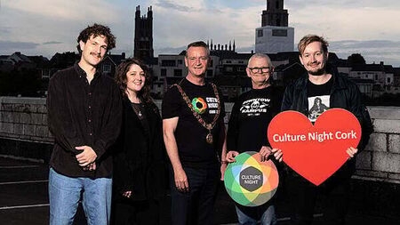 Full Cork Culture Night 2025 schedule announced