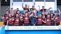 Hartley’s golden dozen leads Gunners to minor county final glory