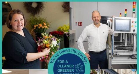 Waterford Council climate and wellbeing initiatives shortlisted for Local Government Awards
