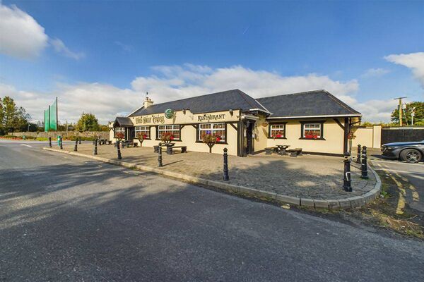 The Holy Cross today.