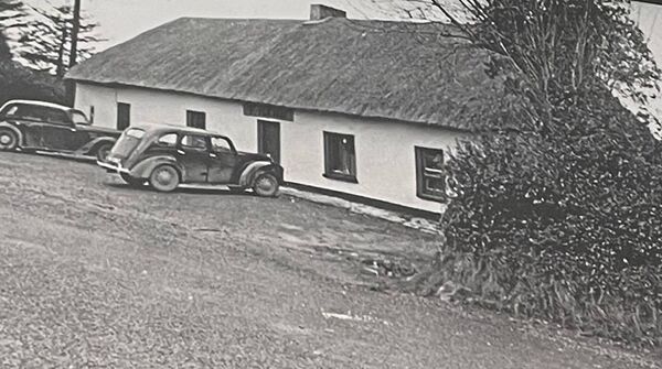The Holy Cross is one of Waterford's oldest pubs.