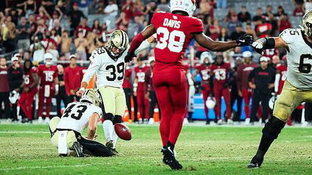 Three former GAA players sign deals to stay on NFL practice squads