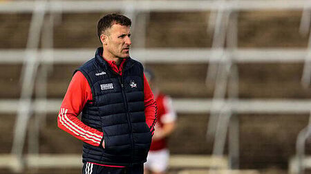Ben O'Connor set to be appointed as new Cork hurling manager